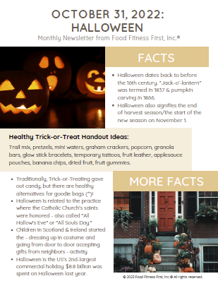 Thumbnail: October Newsletters