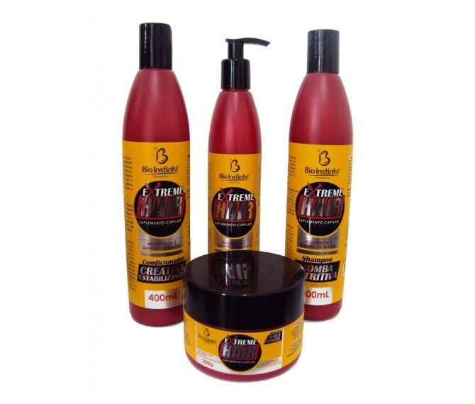 Miniatura: Kit Capilar EXTREME HAIR