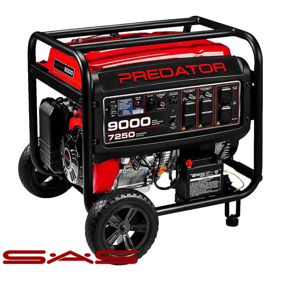 Thumbnail: Portable Generators