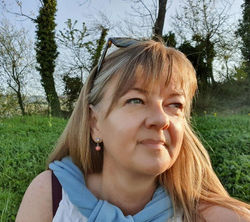 Partrait Anja Strüning