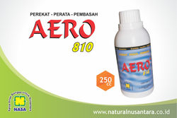 Aero 810 - Perekat, Pembasah, Perata