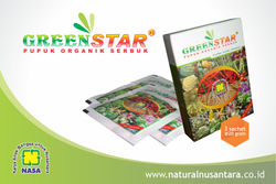 Green Star - Pupuk Organik Serbut