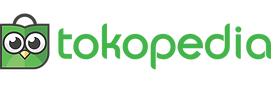 Logo Tokopedia | Logam Utama