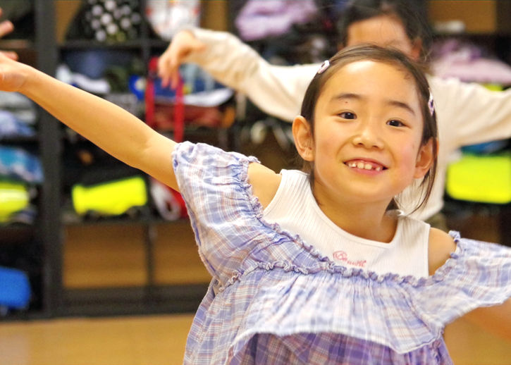 ヒップホップ、ダンス、キッズダンス