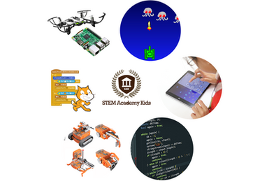 プログラミング教室、STEM、