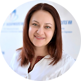 Горбунова Антонина Николаевна