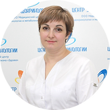 Петрова Наталья Михайловна