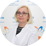 Глуховская Эльза Александровна