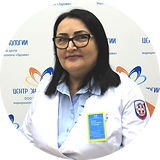 Устинова Елена Борисовна