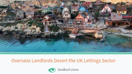 Overseas Landlords Desert the UK Lettings Sector