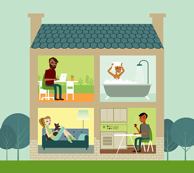 Legal Requirements for Large HMOs- A Guide for Landlords