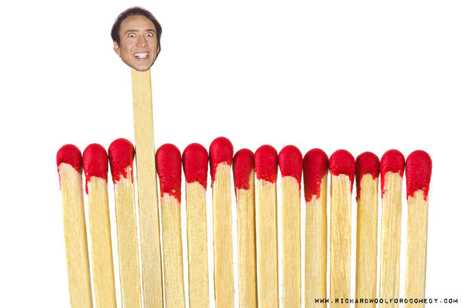 Cage Match