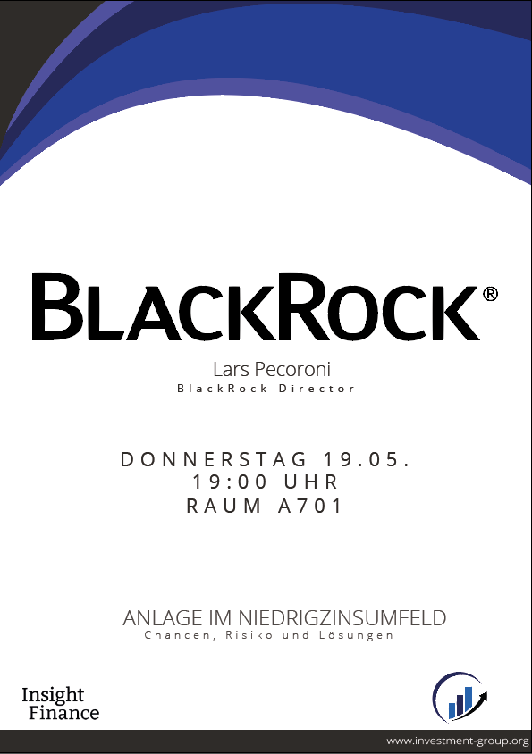 BlackRock Vortrag
