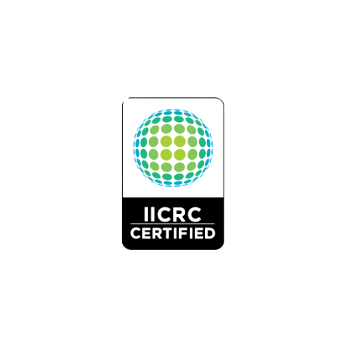 IICRC Certified