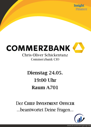 CCommerzbank Vortrag