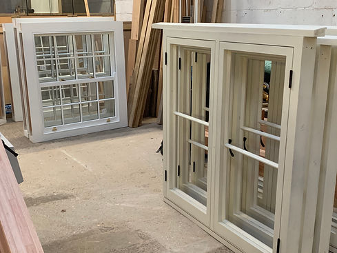 Listed Windows