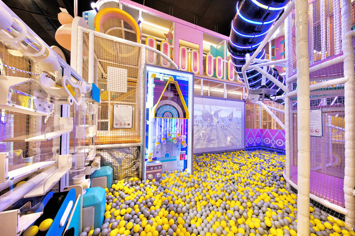Endless fun at PlayPie