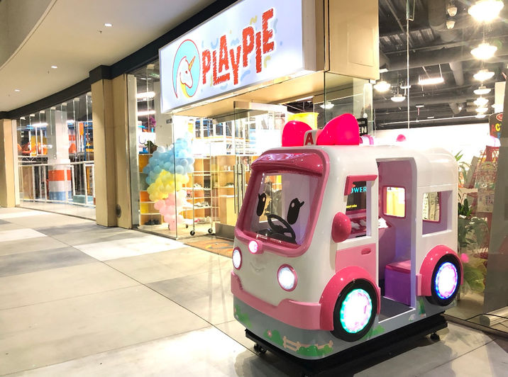 Endless fun at PlayPie
