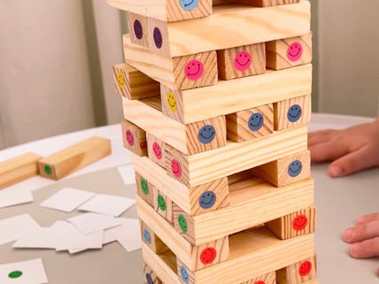 Easy DIY Toddler Activity