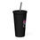 Thumbnail: Women Build California Insulated Tumbler with Straw