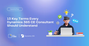 13 Key Terms Every Dynamics 365 CE Consultant Should Understand