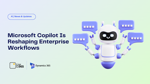 Microsoft Copilot Is Reshaping Enterprise Workflows