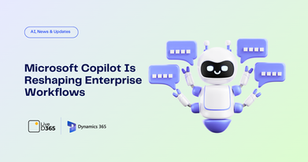 Microsoft Copilot Is Reshaping Enterprise Workflows