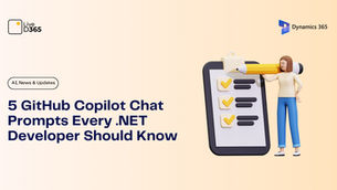 5 GitHub Copilot Chat Prompts Every .NET Developer Should Know