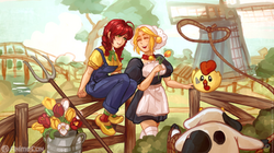 AnimeCon - Dag van de Boerin