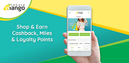 rewards apps rebatemango