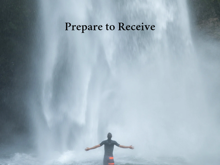 Prepare to Receive