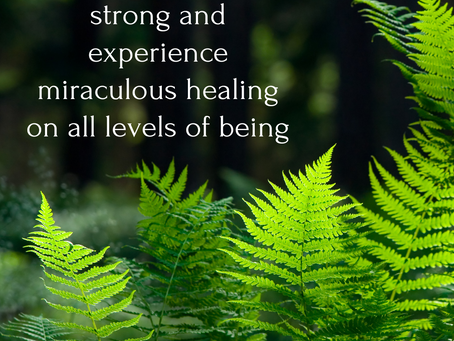 Blessing for Healing