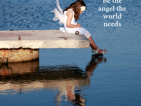 Be the Angel