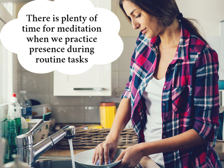 Living Meditation