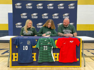 Sycamore's Binkley to Take On-Field Skills to Next Level