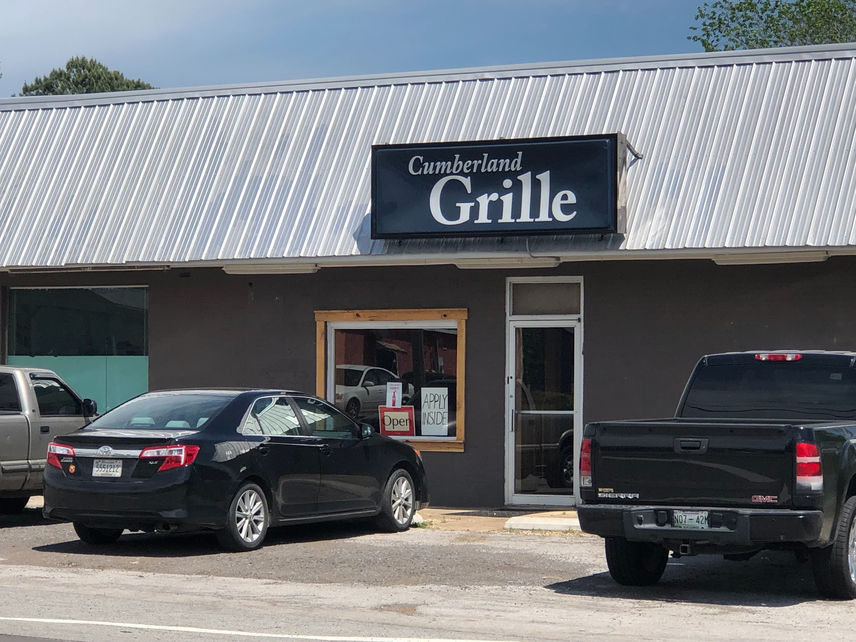 Cumberland Grille Sizzles Again