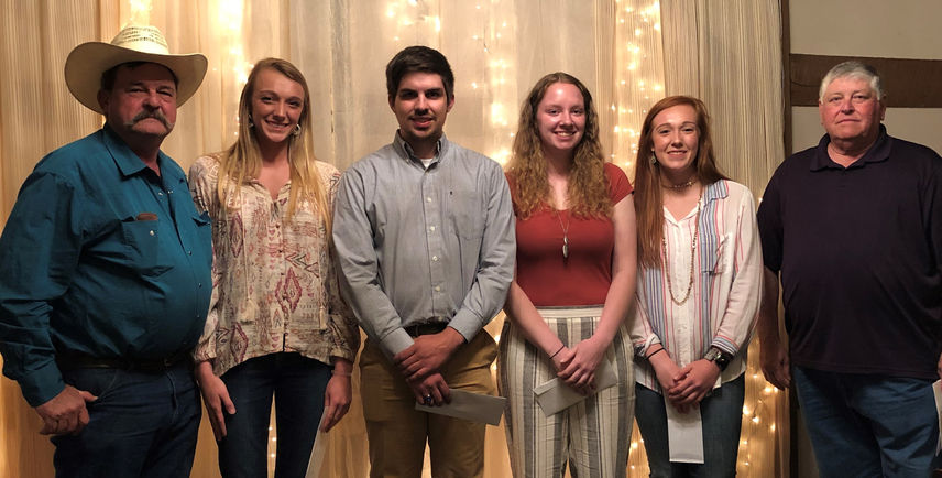 Cattlemen Conduct 11th Scholarship Benefit