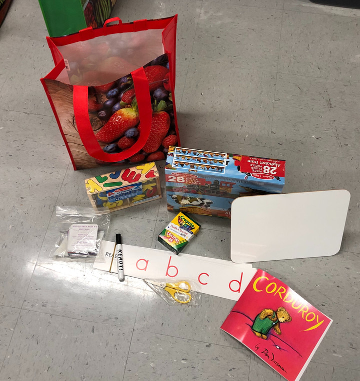 Free Help To Prepare Your Child for Kindergarten