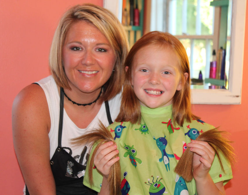 Local Salon Continues Free Haircut Tradition