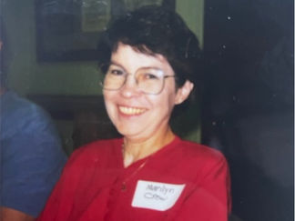 Obituary: Marilyn Joyce (Martin) Crow, 83