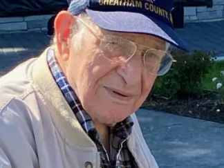 Cheatham County Mourns the Loss of Its Last World War II Veteran, Arnold “Dutch” Simpkins