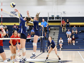 Lady War Eagles Close Out Busy Week with Tourney Win