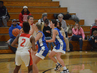 Lady Knights Go 2-0, Knights 1-1 in Opening Week