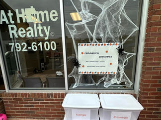 Local Realtor Holds 'Costume Drive' to Help Children on Halloween