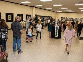Third Annual Art Gala Set for Nov. 5