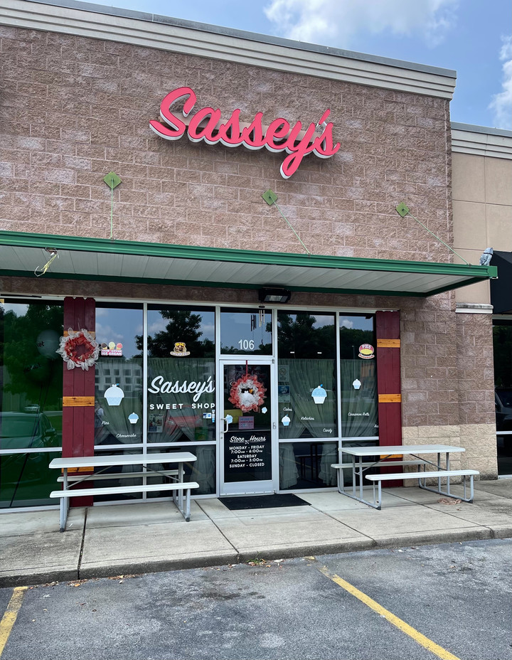 Sassey’s Sweet Shop to Have New Owners