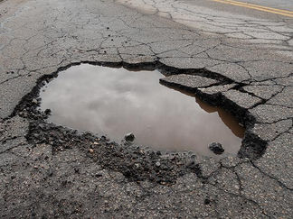 Pothole Repairs to Cause Lane Closures in Cheatham, Robertson Counties