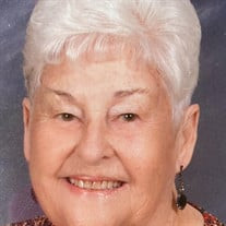 Obituary: Sally Knott Eckles, 97