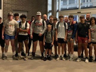 Local Wrestlers Compete in Iowa, Gain College Experience