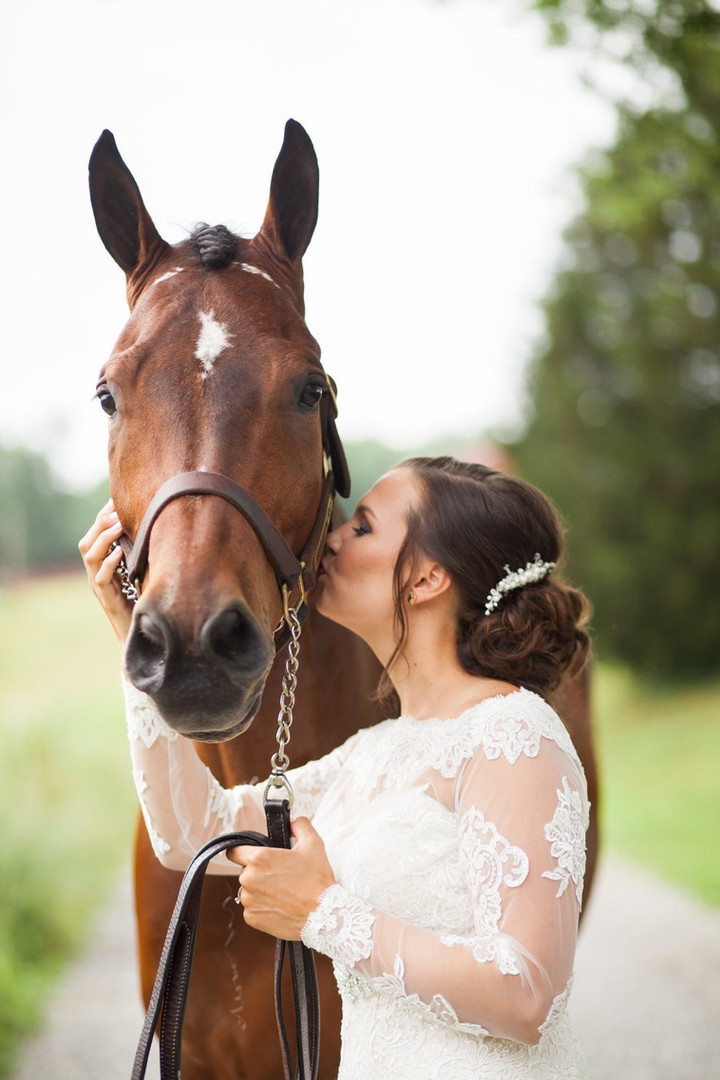 PV Chiropractor Celebrates Equestrian Win